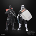 Pack 2 Figuras Hasbro Star Wars The Black Series