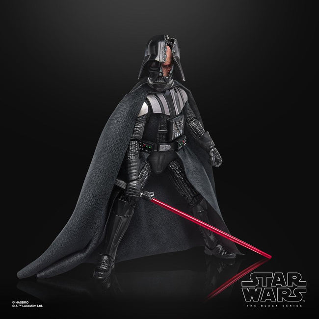 Figura Hasbro Star Wars The Black Series Obi - Wan Kenobi Darth Vader (duel's End) Main Image