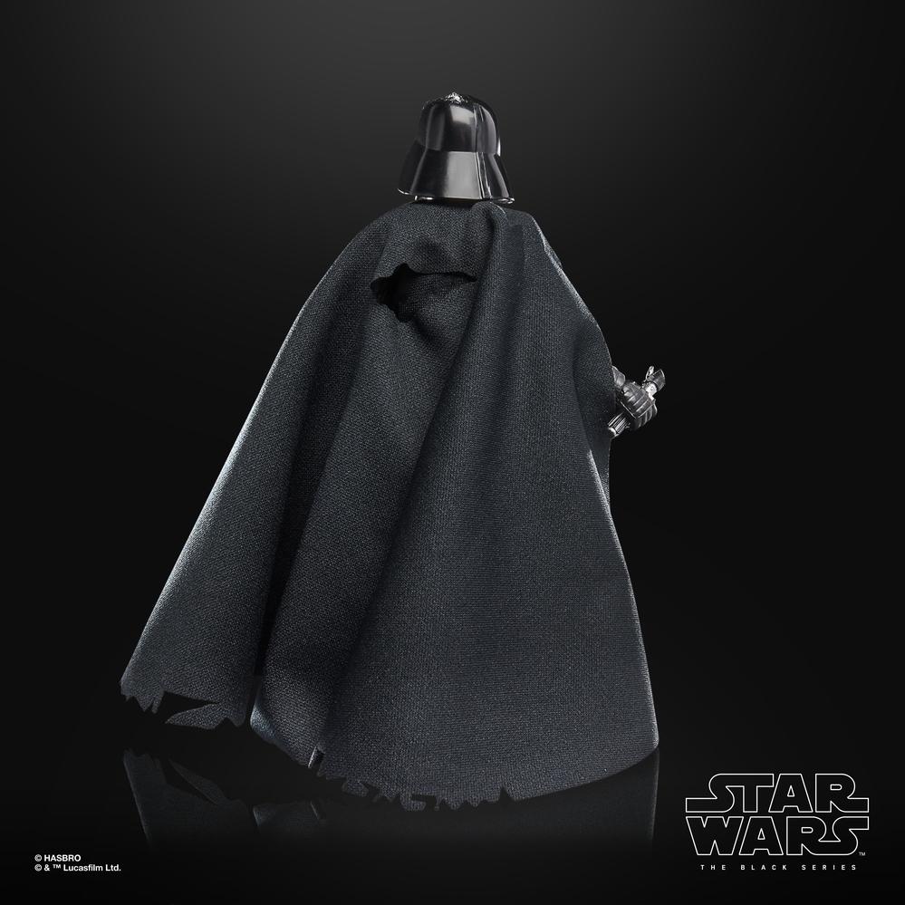 Figura Hasbro Star Wars The Black Series Obi - Wan Kenobi Darth Vader (duel's End)