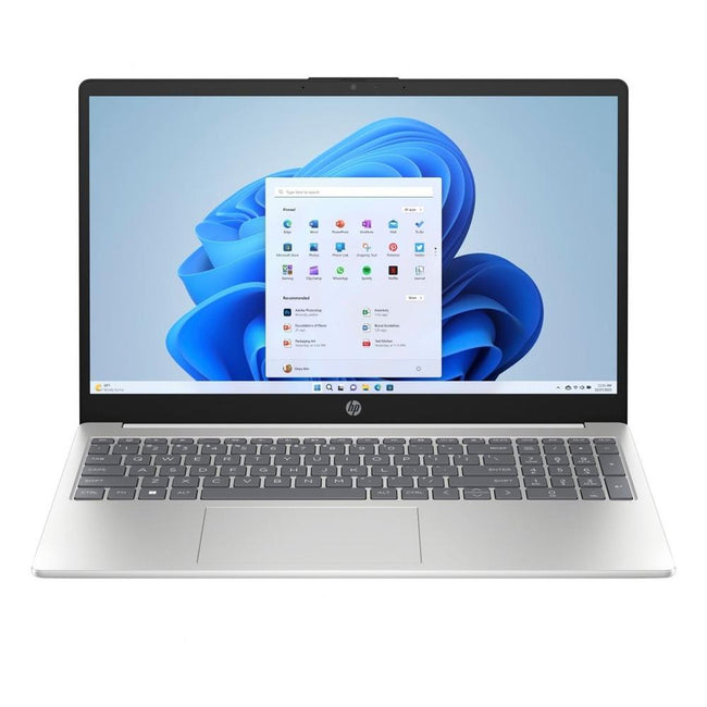 Portatil Hp 15 - Fd0330ns I3 - N305 15.6 Pulgadas - 8gb - Ssd 512gb - W11 - Cubierta Blanco Hover Image