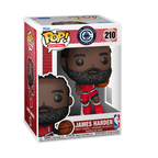 Funko Pop Deportes Nba James Harden Los Angeles Clippers