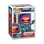 Funko Pop! Masters Of The Universe Skeletor Comic Deco