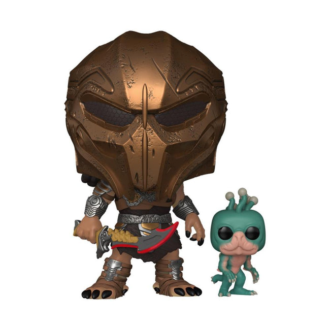 Funko Pop! & Budy Predator Dek Con Bud Hover Image