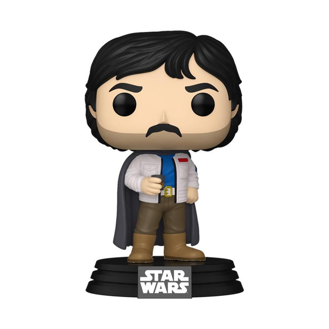 Funko Pop! Star Wars Biggs Darklighter (deleted Scenes) Hover Image