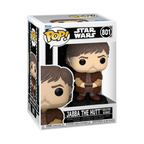 Funko Pop! Star Wars Jabba The Hutt (deleted Scenes)