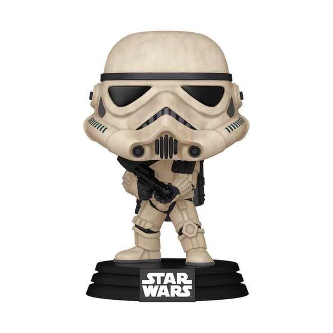 Funko Pop! Star Wars Sandtrooper (deleted Scenes) Hover Image