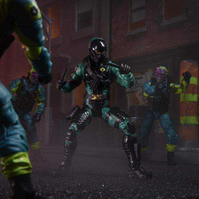 Figura Hasbro G.i. Joe Classified Series Night - Viper Main Image