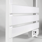 Yoevu - Toallero Eléctrico 150w Blanco