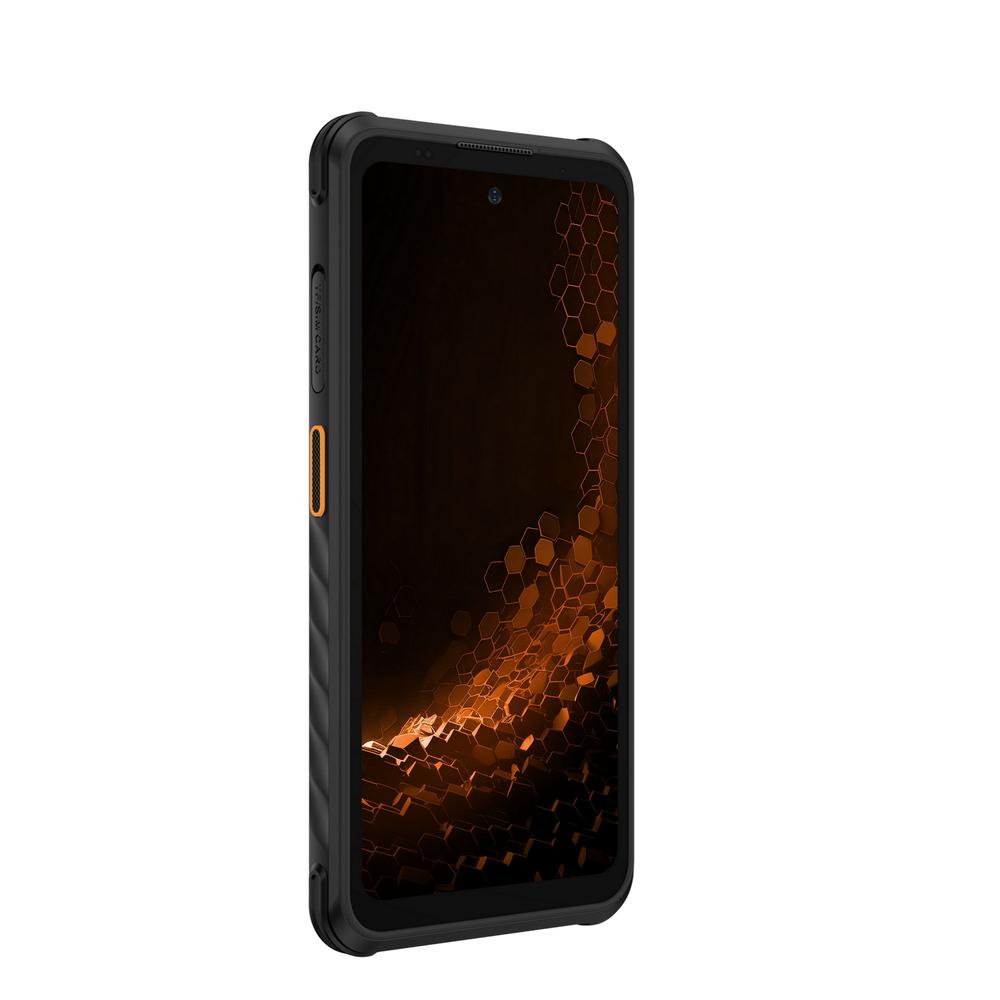 Movil Rugerizado Hammer Iron 6 5g 8 - 256gb Negro