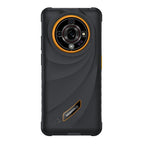 Movil Rugerizado Hammer Iron 6 5g 8 - 256gb Negro - Naranja