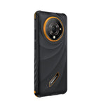Movil Rugerizado Hammer Iron 6 5g 8 - 256gb Negro - Naranja
