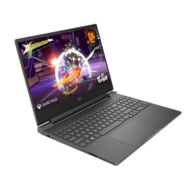Portátil Hp Victus Gaming 15 - Fb3711ns 15.6 Pulgadas Ryzen 7 - 8845hs - 16gb - Ssd 1tb - Gforce Rtx 4050 - Freedos - Plata Main Image