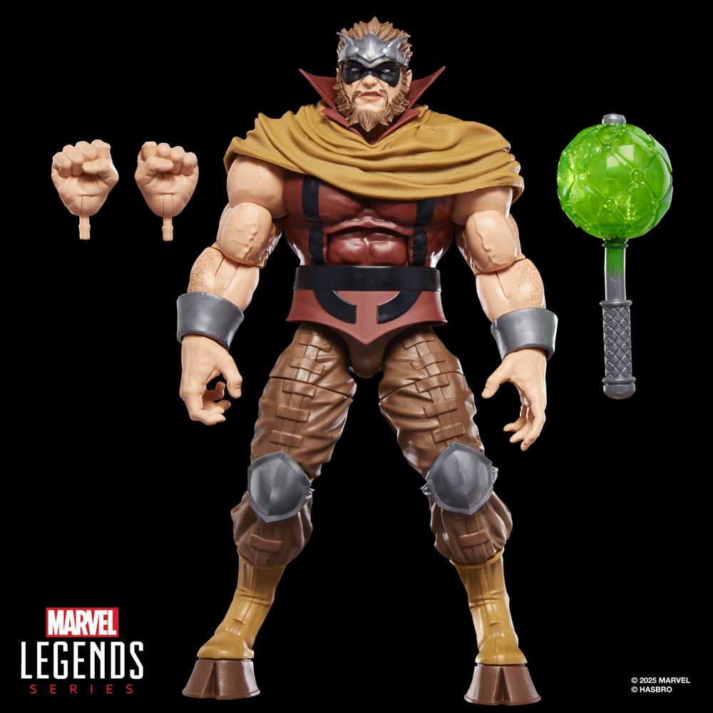 Pack 2 Figuras Hasbro Marvel Legends Series Inhumans Marvel's Medusa & Marvel's Gorgon