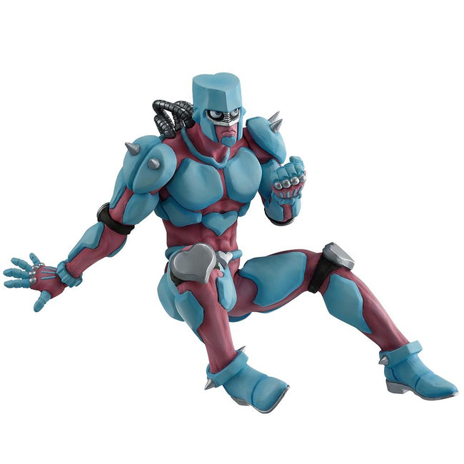 Figura Ichibansho Jojo's Bizarre Masterlise Shining Diamond Stand Rush Hover Image