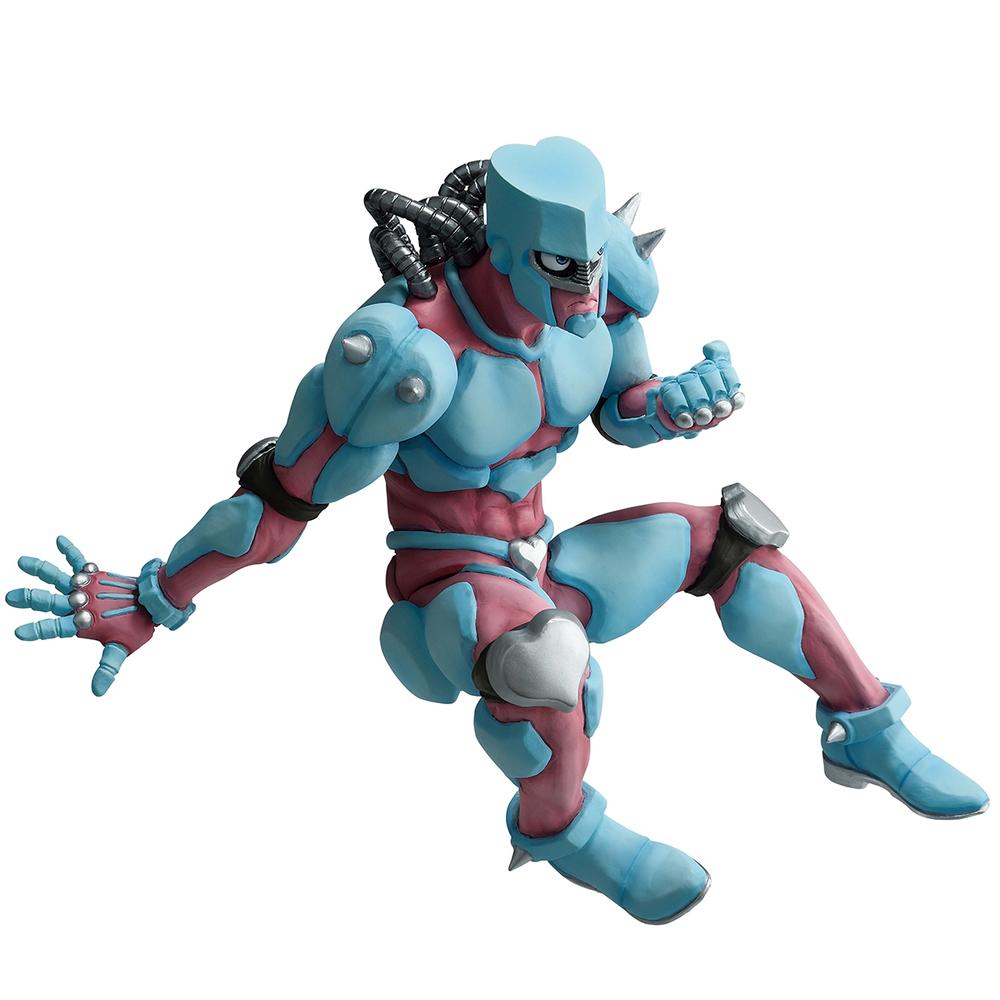 Figura Ichibansho Jojo's Bizarre Masterlise Shining Diamond Stand Rush