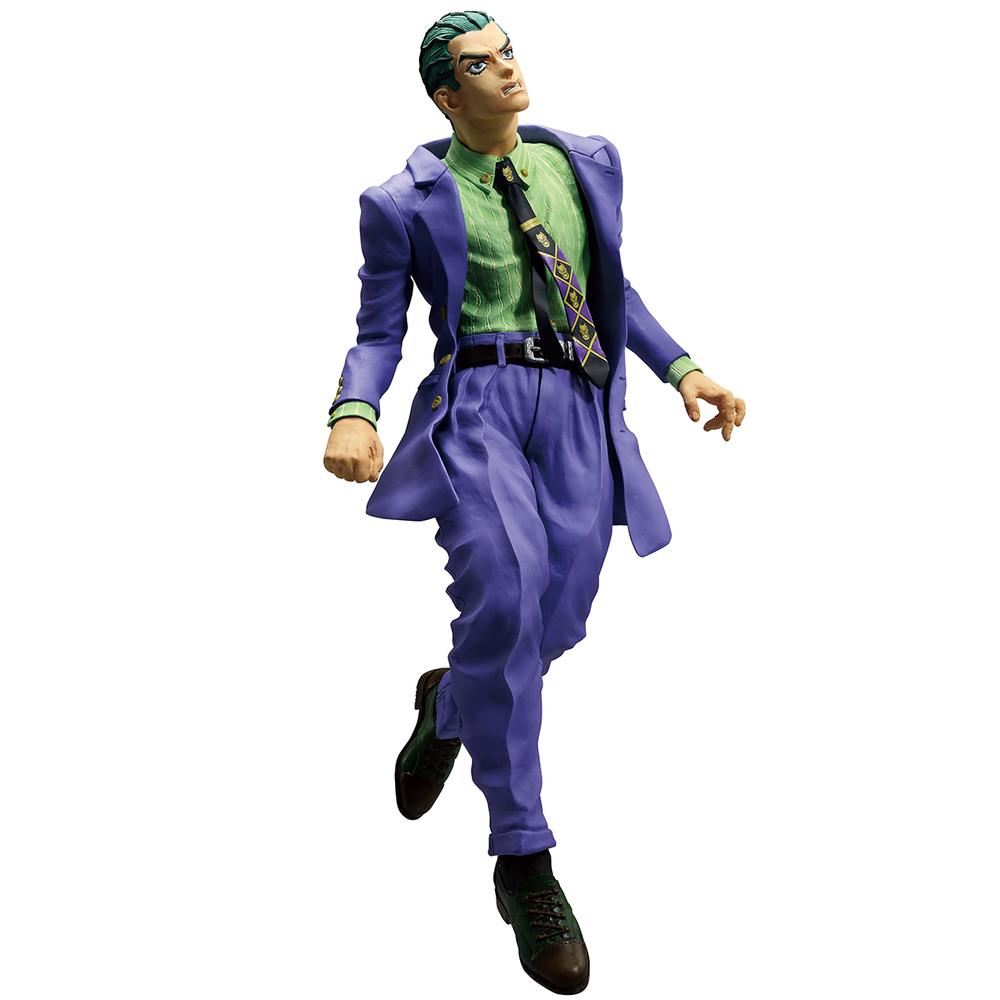 Figura Ichibansho Jojo's Bizarre Masterlise Kosaku Kawajiri Stand Rush