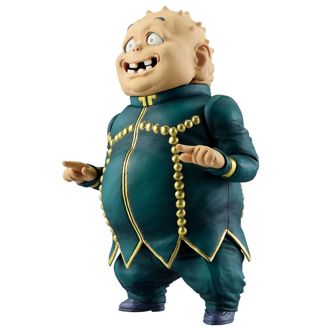 Figura Ichibansho Jojo's Bizarre Masterlise Shigekiyo Yangu Stand Rush Main Image