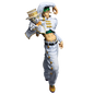 Figura Ichibansho Jojo's Bizarre Masterlise Rohan Kishibe & Heavensdoor Stand Rush