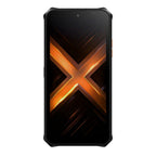 Movil Rugerizado Hammer Energy X2 5g 8 - 256gb Negro - Naranja
