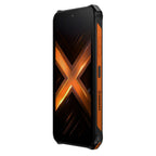 Movil Rugerizado Hammer Energy X2 5g 8 - 256gb Negro - Naranja