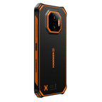 Movil Rugerizado Hammer Energy X2 5g 8 - 256gb Negro - Naranja