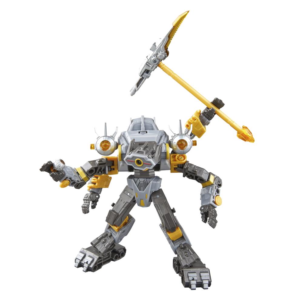 Figura Hasbro Transformers Age Of The Primes The Thirteen Amalgamous Prime