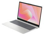 Portatil Hp 15s - Fd0327ns I7 - 1355u - 15.6 Pulgadas - 16gb - Ssd512gb - Freedos - Plata Natural