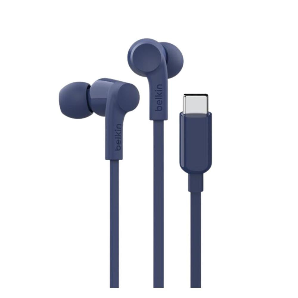 Auriculares Belkin G3h0002hqblv2 Azul