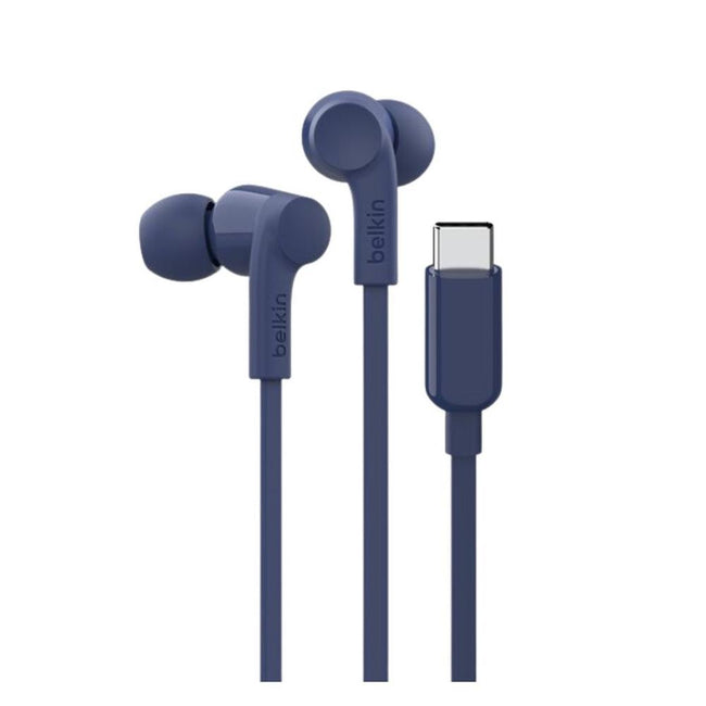 Auriculares Belkin G3h0002hqblv2 Azul Hover Image