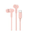 Auriculares Belkin G3h0002hqpkv2 Rosa