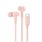 Auriculares Belkin G3h0002hqpkv2 Rosa