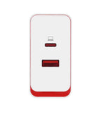 Cargador One Plus Supervoc 100w 1xusb Tipo C 1x Usb Tipo A Blanco
