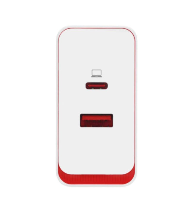 Cargador One Plus Supervoc 100w 1xusb Tipo C 1x Usb Tipo A Blanco Main Image