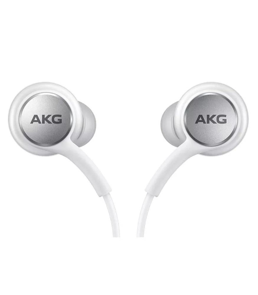 Auriculares Samsung Akg Blanco