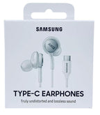 Auriculares Samsung Akg Blanco