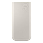 Bateria Externa Powerbank Samsung 20000mah 45w Beige
