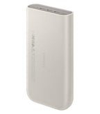 Bateria Externa Powerbank Samsung 20000mah 45w Beige