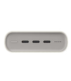 Bateria Externa Powerbank Samsung 20000mah 45w Beige