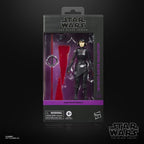Figura Hasbro Star Wars Rebels The Black Series Seventh Sister Inquisitor