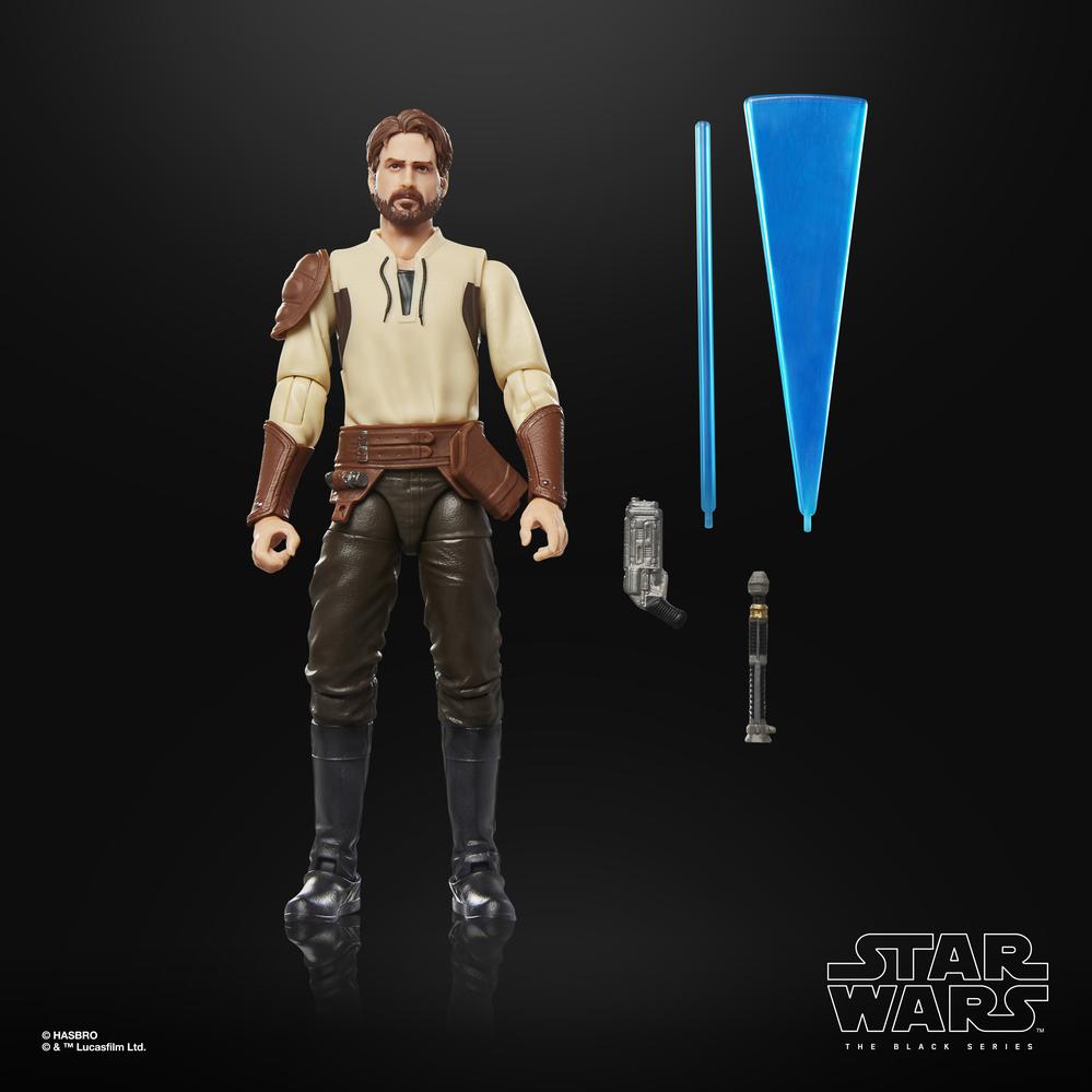 Figura Hasbro Star Wars: Dark Forces The Black Series Kyle Katarn