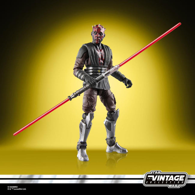 Figura Hasbro Star Wars Maul Shadow Lord - Maul Main Image