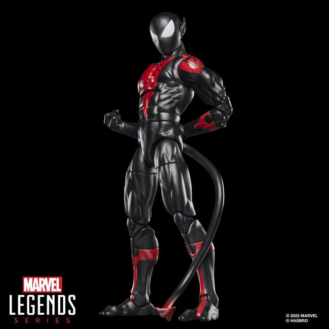 Figura Hasbro Marvel Legends Series Uncanny Spider - Man (nightcrawler) Main Image