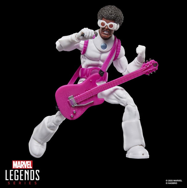 Figura Hasbro Marvel Comics Spider - Man Hypno - Hustler Main Image