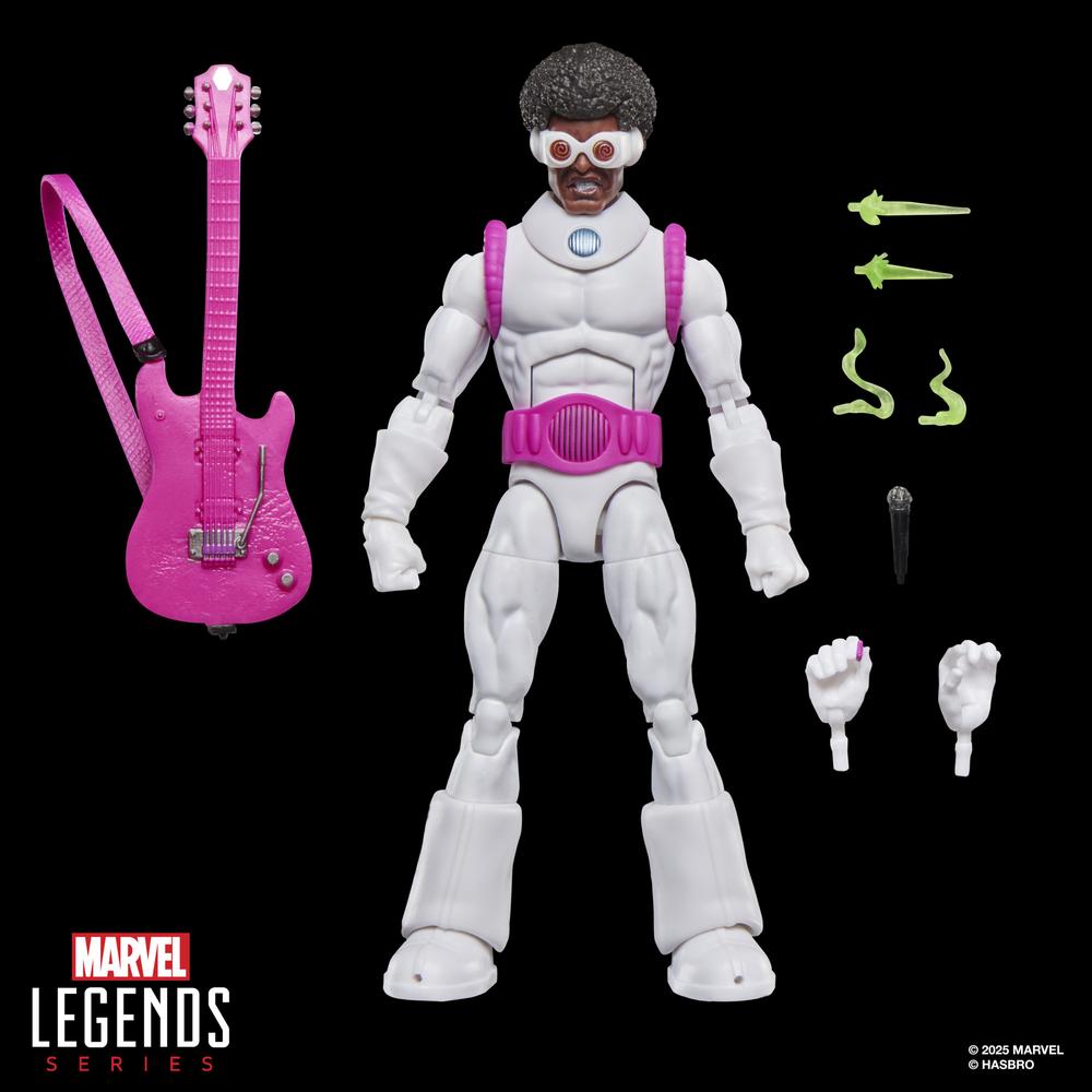 Figura Hasbro Marvel Comics Spider - Man Hypno - Hustler