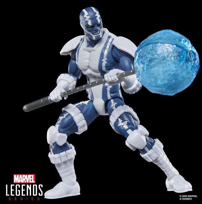 Figura Hasbro Marvel Comics Spider - Man Cardiac Hover Image