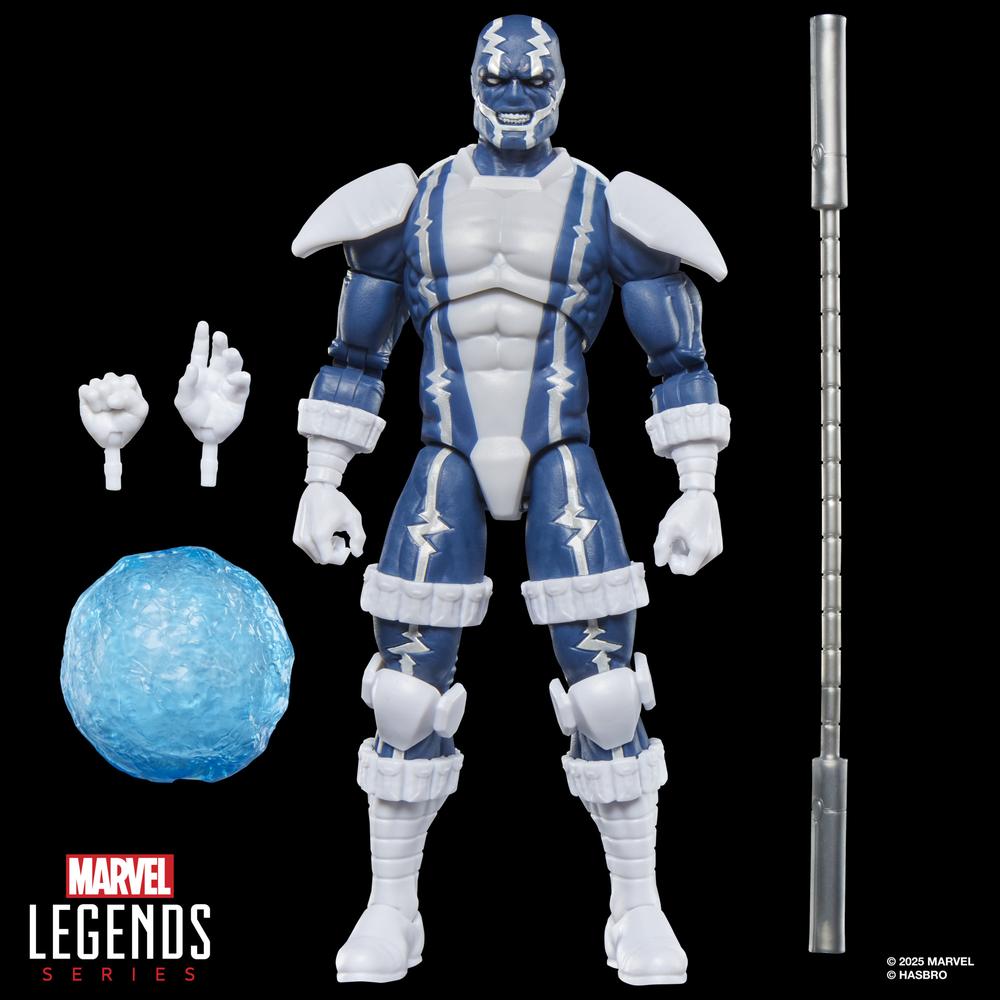 Figura Hasbro Marvel Comics Spider - Man Cardiac