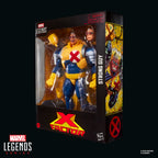 Figura Hasbro Marvel Legends Series X Factor Strong Guy