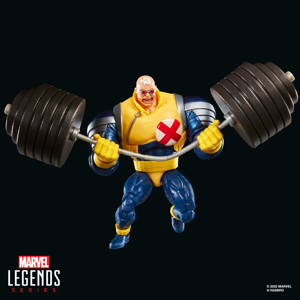 Figura Hasbro Marvel Legends Series X Factor Strong Guy