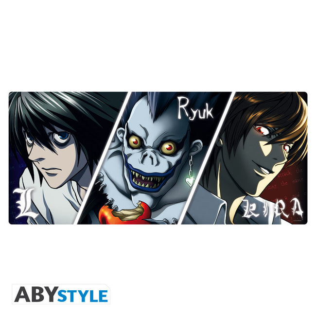 Alfombrilla Abystyle Xxl Death Note Tríada Hover Image