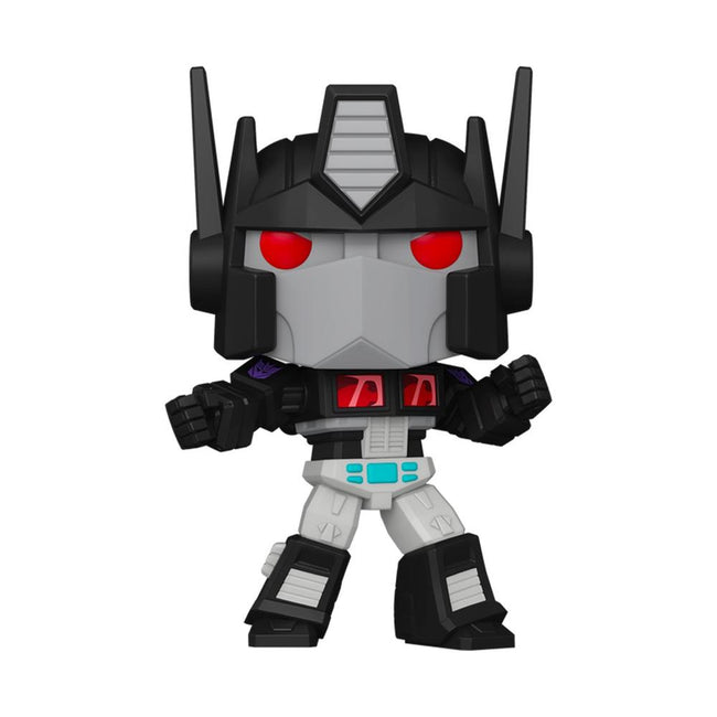Funko Pop Retro Toys: Transformers S6 - Nemesis Prime Hover Image